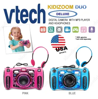 vtech kidizoom duo camera