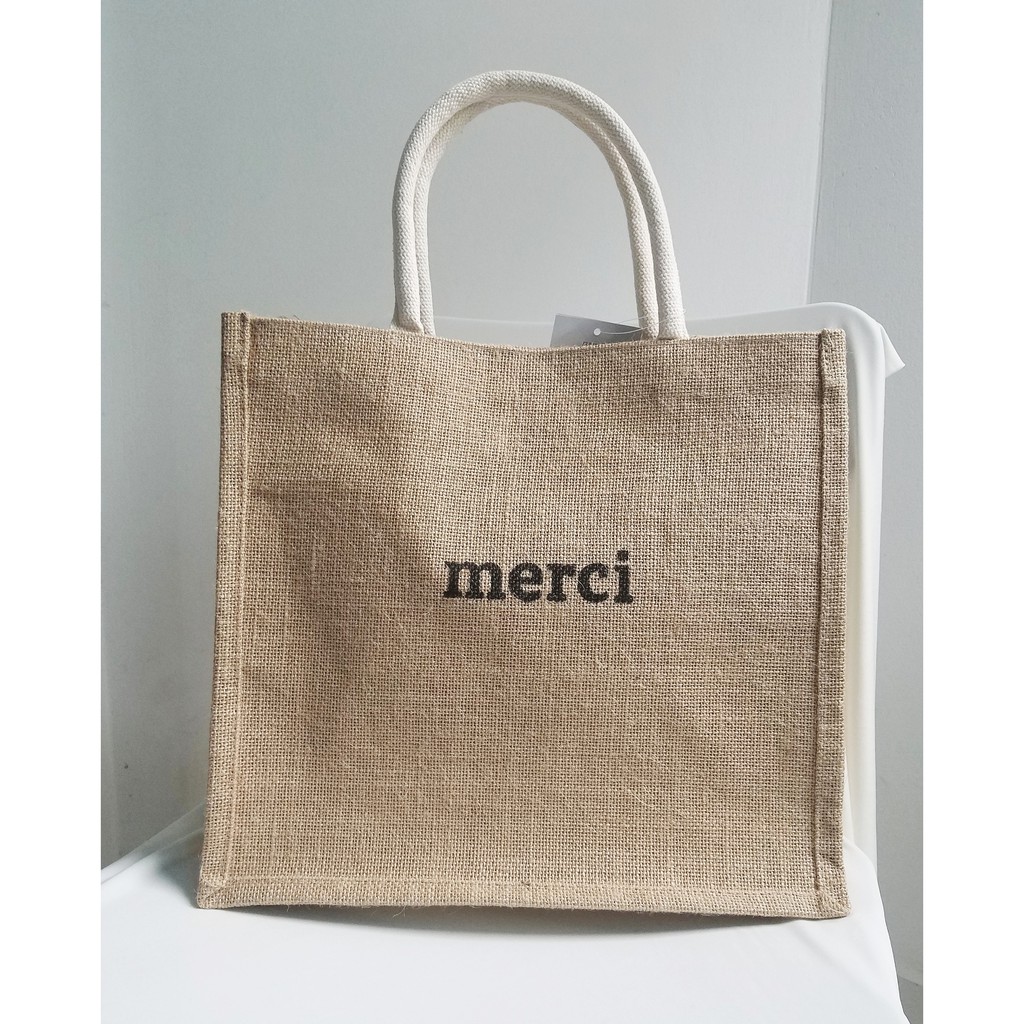 TÚI CÓI MERCI/STARBUCK PHONG CÁCH VINTAGE