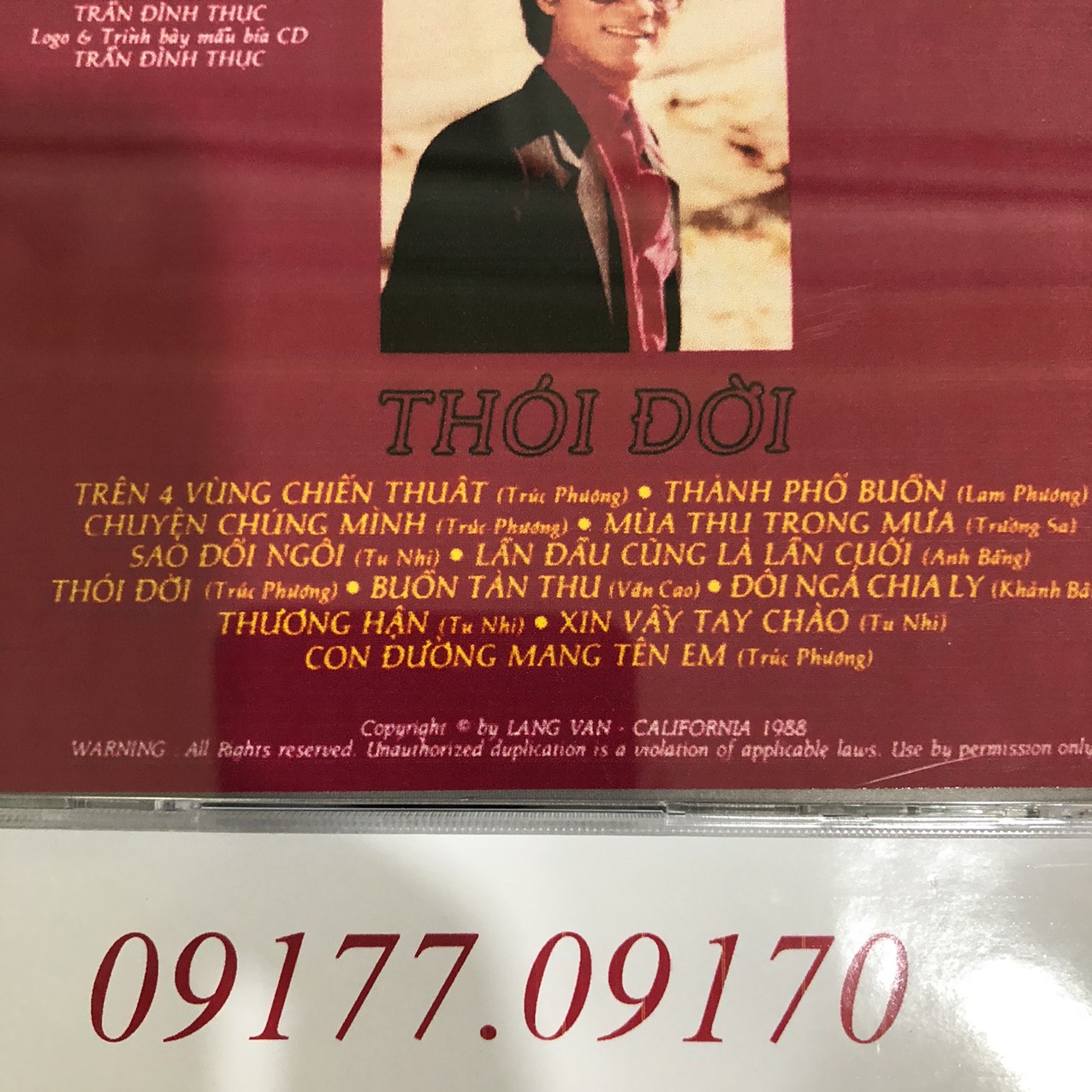 Làng Văn CD - Thói Đời - Chế Linh