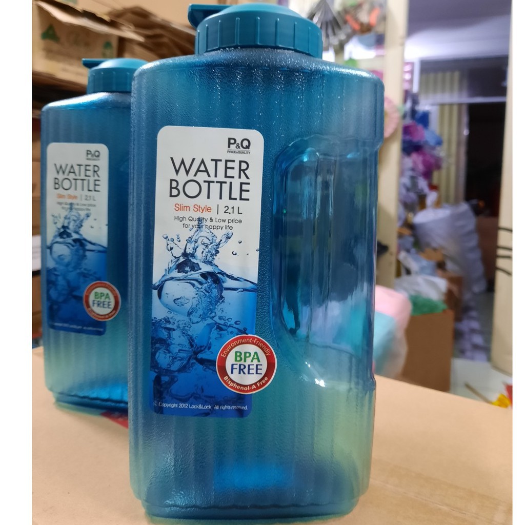 Bình nước Lock&Lock Pet 2.1L HAP736