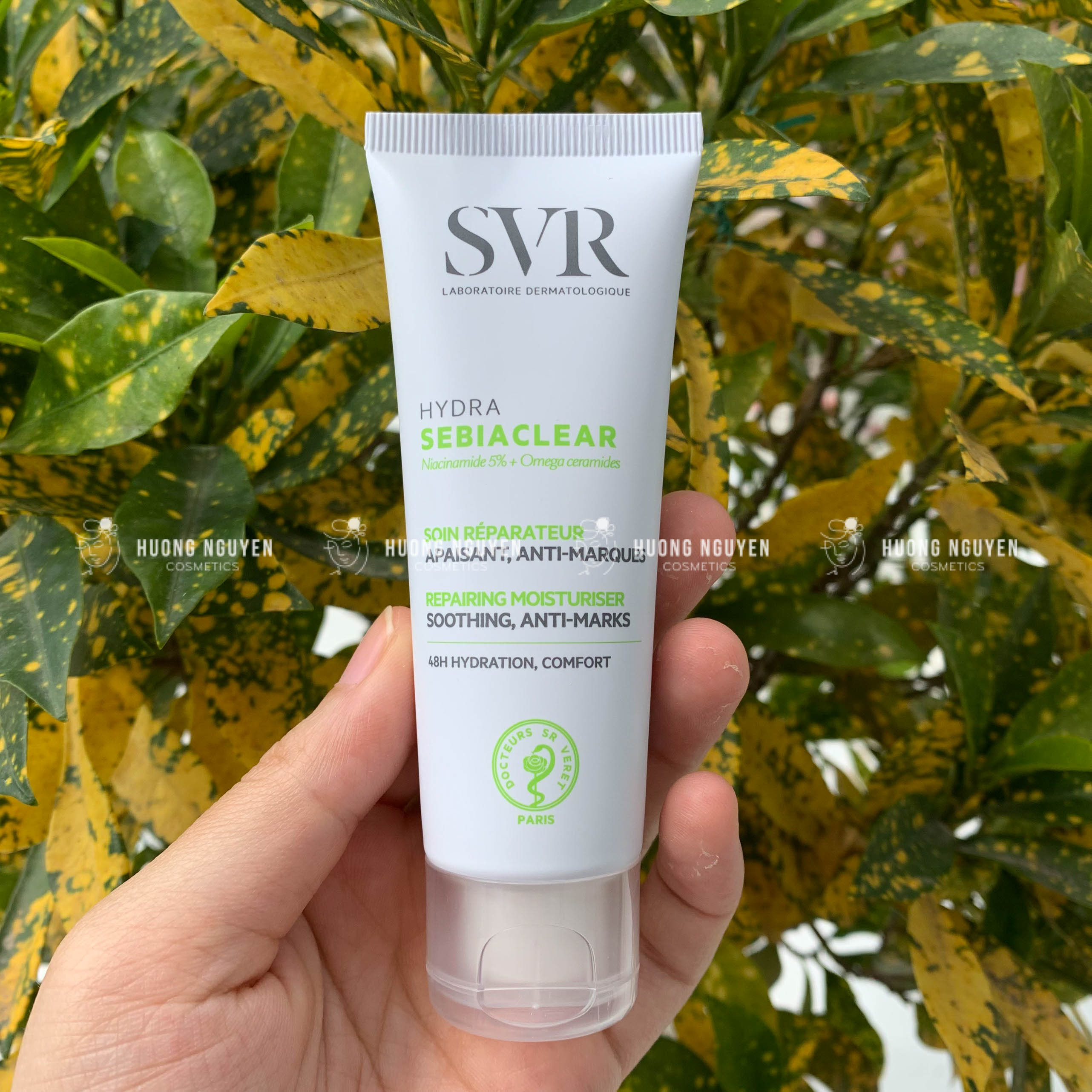 Kem Dưỡng Ẩm SVR Sebiaclear Hydra 40ml