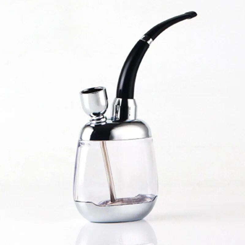 Jindian portable water pipe dual-use circulating filtered water pipe water pipe