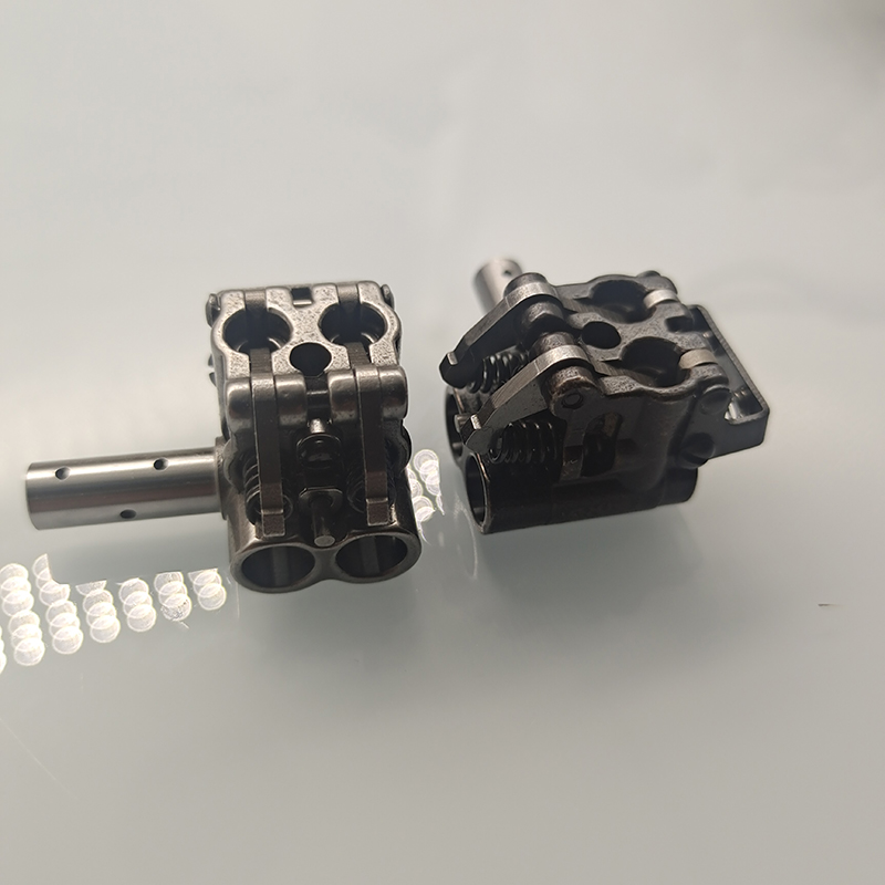 S00858-001 Needle Bar Clamp Asm., For Brother LT2-B845 B842 Sewing Machine Parts.