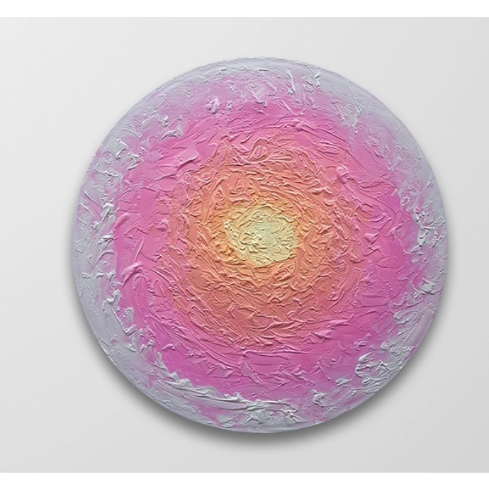 Canvas hình tròn Mont Marte, Canvas Panels 30cm/40cm (Toan vẽ tranh tròn)