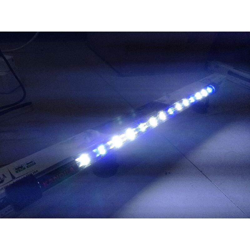 Lampu Celup Aquarium 2LED KANDILA Z40