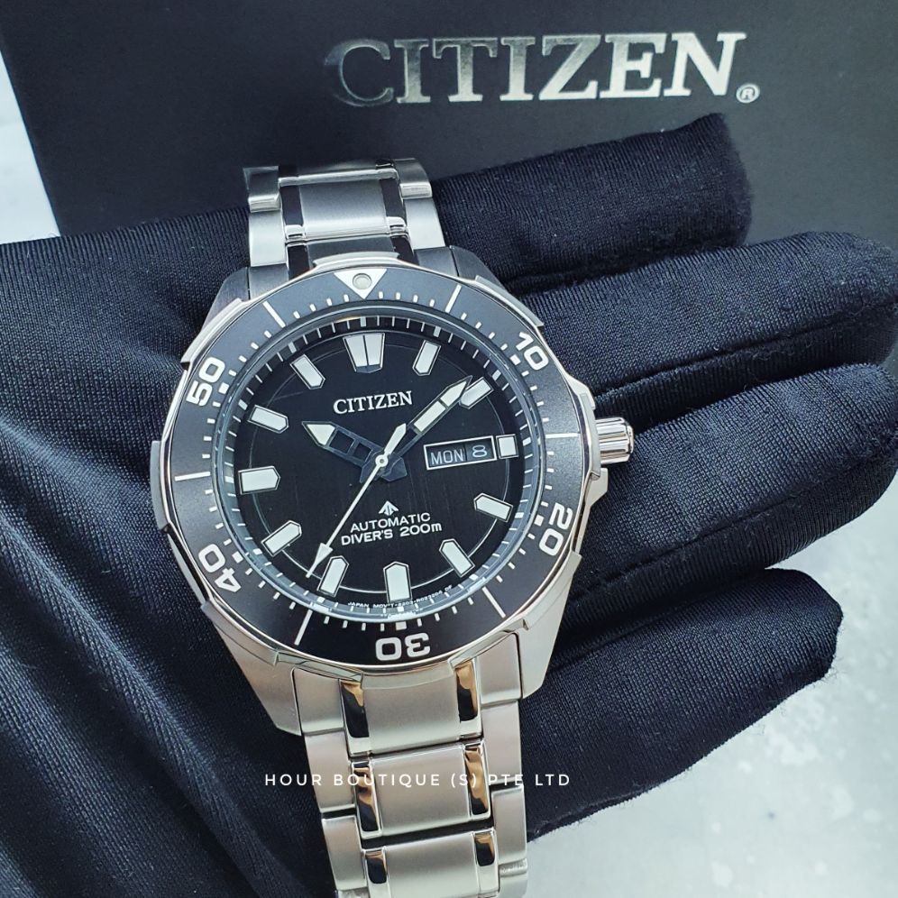 citizen automatic divers watch