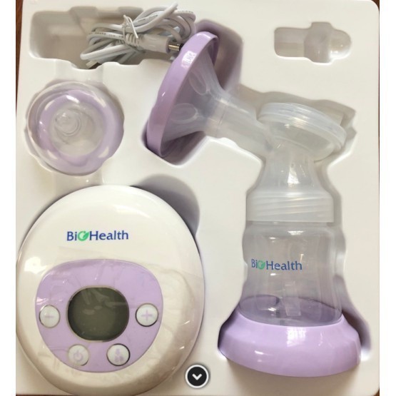 ✅ [CHÍNH HÃNG] Máy Hút Sữa Điện Đơn BioHealth AE Basic -VT0069 - Y Tế Vạn Thành