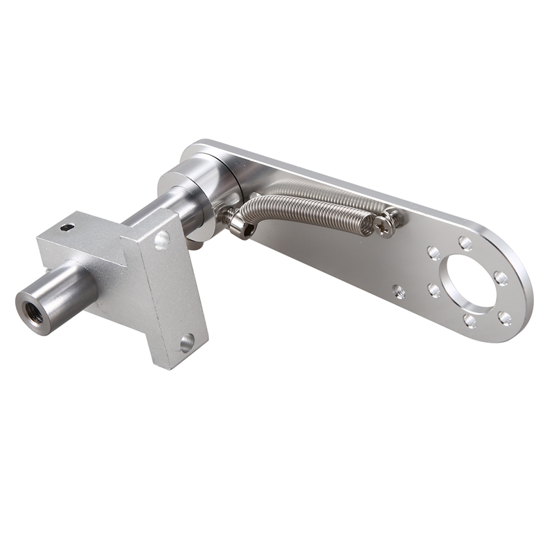 Type 20Mm Aluminum Encoder Mounting Bracket with Screw for Encoder Mounting