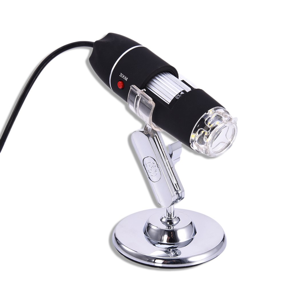 Microcsope Usb Camera 【EcoDealsq】Portable Digital Microscope Usb Camera Microscopio Magnifier ...