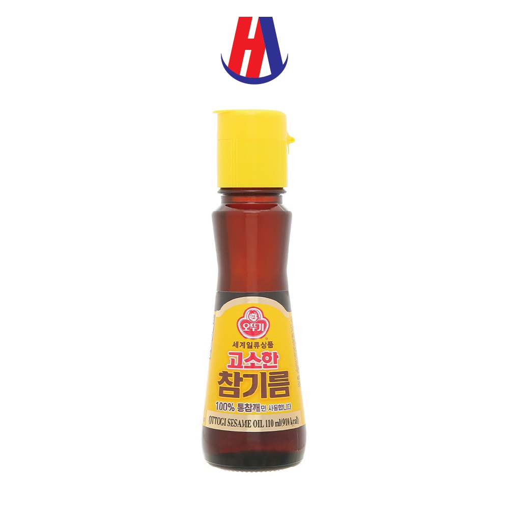 Dầu Mè Ottogi (110ml)