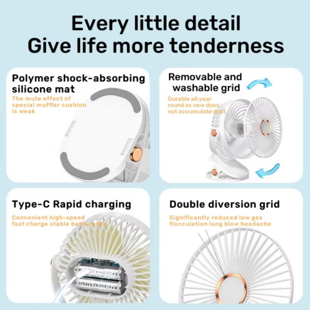 Gifts%20Creative%20Small%20Desk%20Fan%20Portable%204%20in%20Personal%20Table%20Fan%20Sturdy%20Clamp%20High%20Wind%20Table%20Cooling%20Clip%20Fan%20Travel%20-%20Image%202