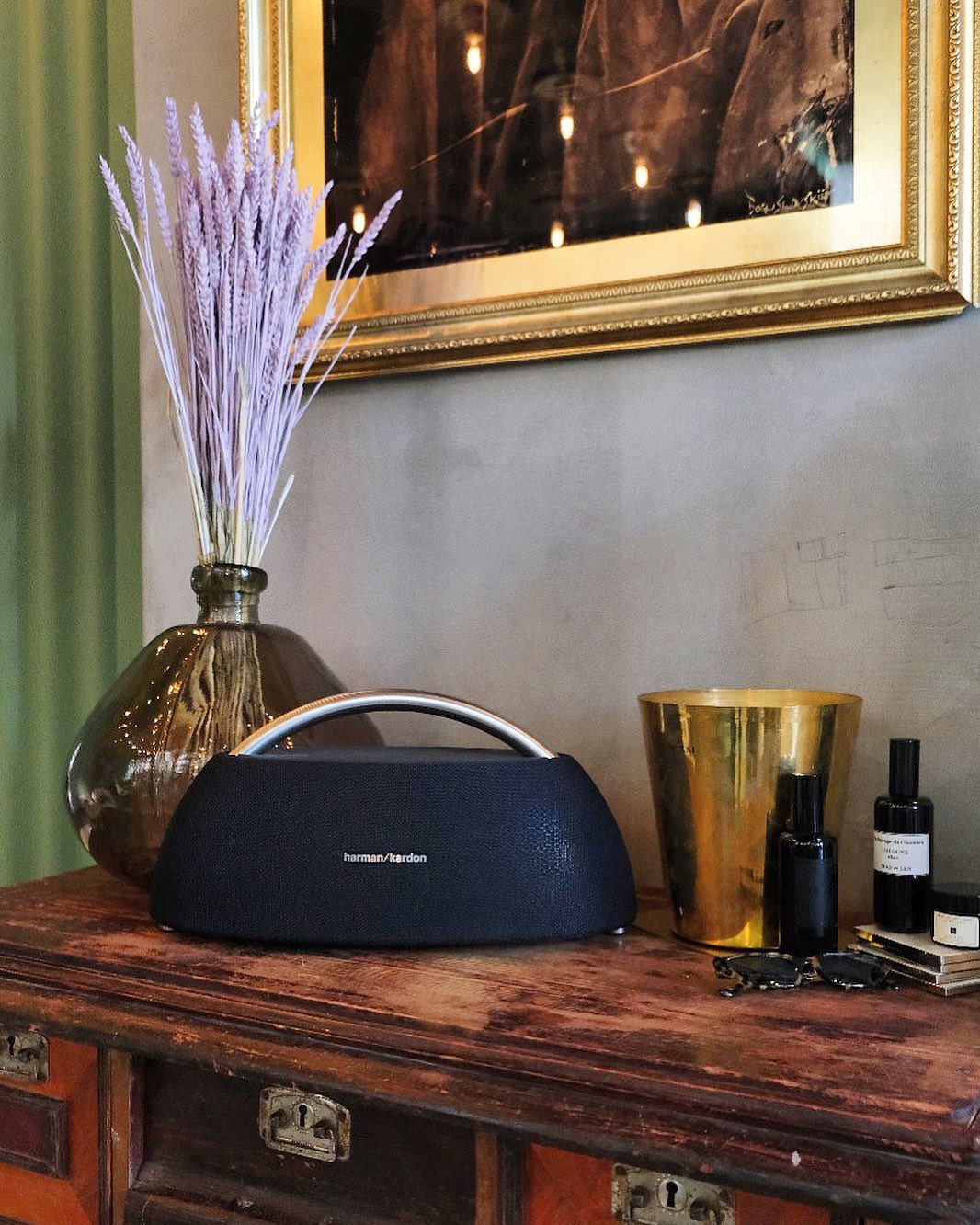 Loa Bluetooth Harman Kardon Go Play 3 - Chính Hãng (Bảo Hành 12 T)