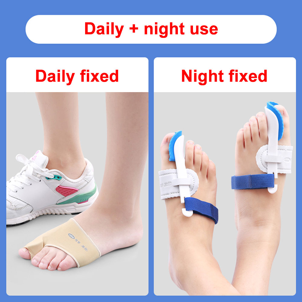 Cofoe Bunion Corrector Orthopedic Adjustable Bunions Toe Corrector For