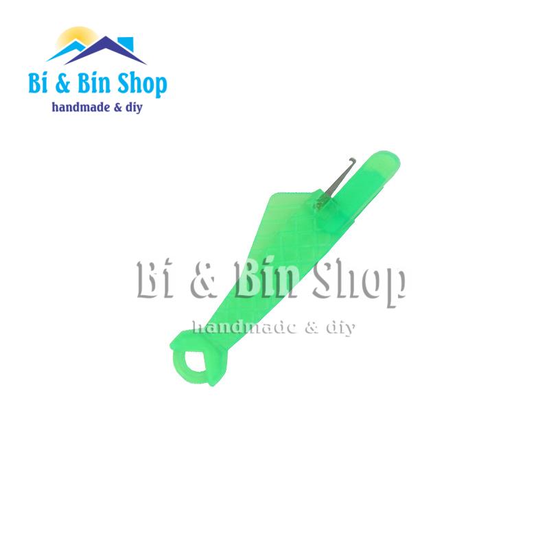 Bộ 2 cái xỏ chỉ máy may hình con cá hỗ trợ xỏ kim chỉ chuyên dụng