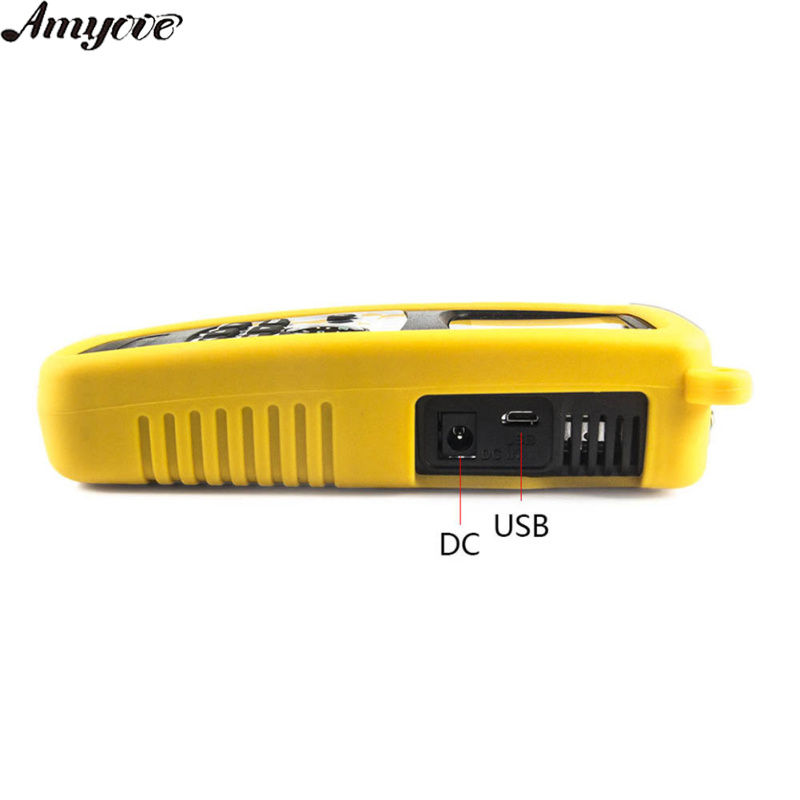 Satellite Finder Satlink Ws-6933 Digital Satfinder Dvb-s2 2.1-inch Lcd Screen Display Sat Meter Detector