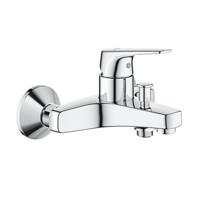 Grohe Bauflow ก๊อกผสมอ่างอาบ 23601000 