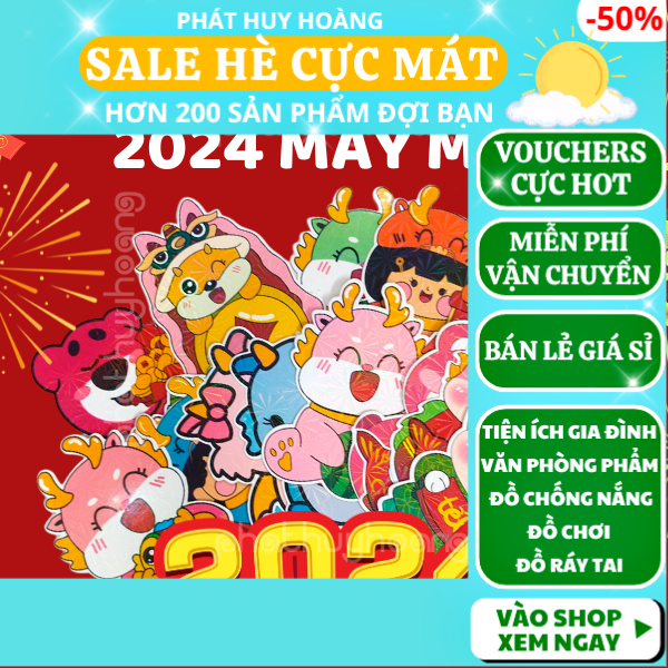 Combo 10 cái bao lì xì dễ thương khác nhau năm 2024 , 10 cái bao lì xì ngẫu nhiên siêu dễ thương , 10 cái bao lì xì chibi dễ thương khác nhau , bao lì xì chipi mẫu 2024 - Phát Huy Hoàng