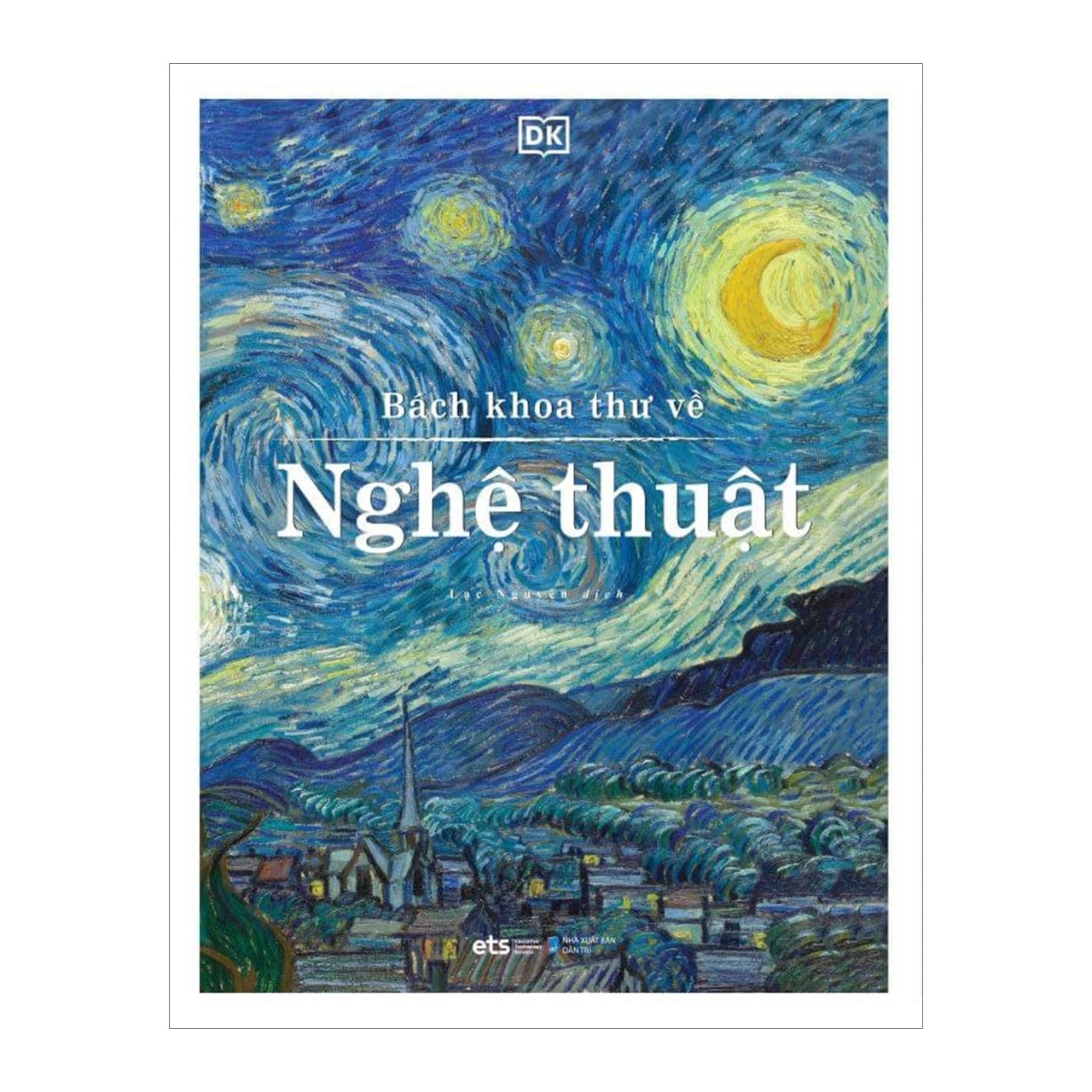 DK: Bách Khoa Thư Về Nghệ Thuật