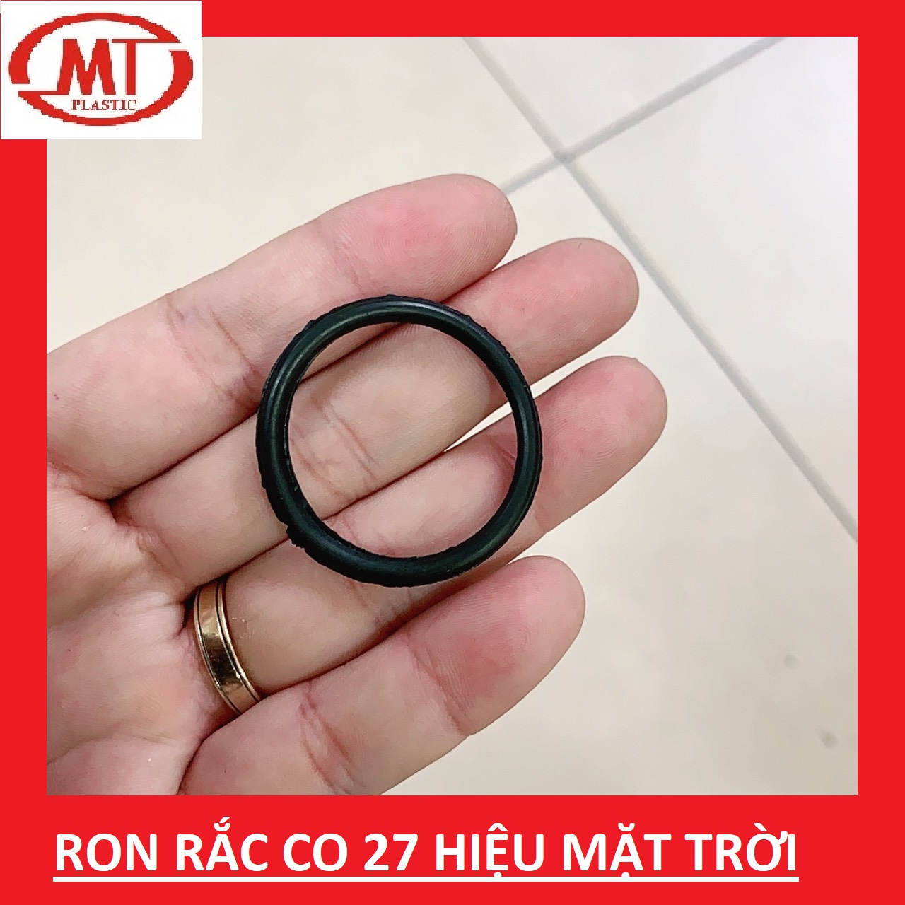 [bịch 10 cái] Ron rắc co 21,27,34,42,49,60,90 hiệu Mặt Trời