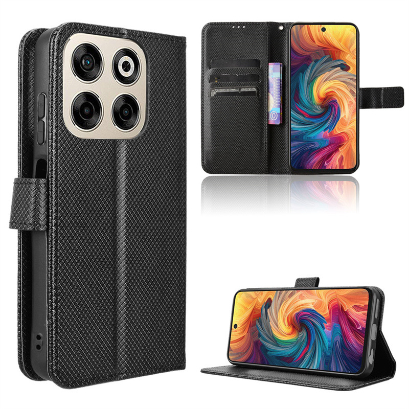 ZTE Blade V70 Max/nubia V70 Max Case,Leather Wallet Flip Phone Case Cover for ZTE Blade V70 Max/nubia V70 Max.