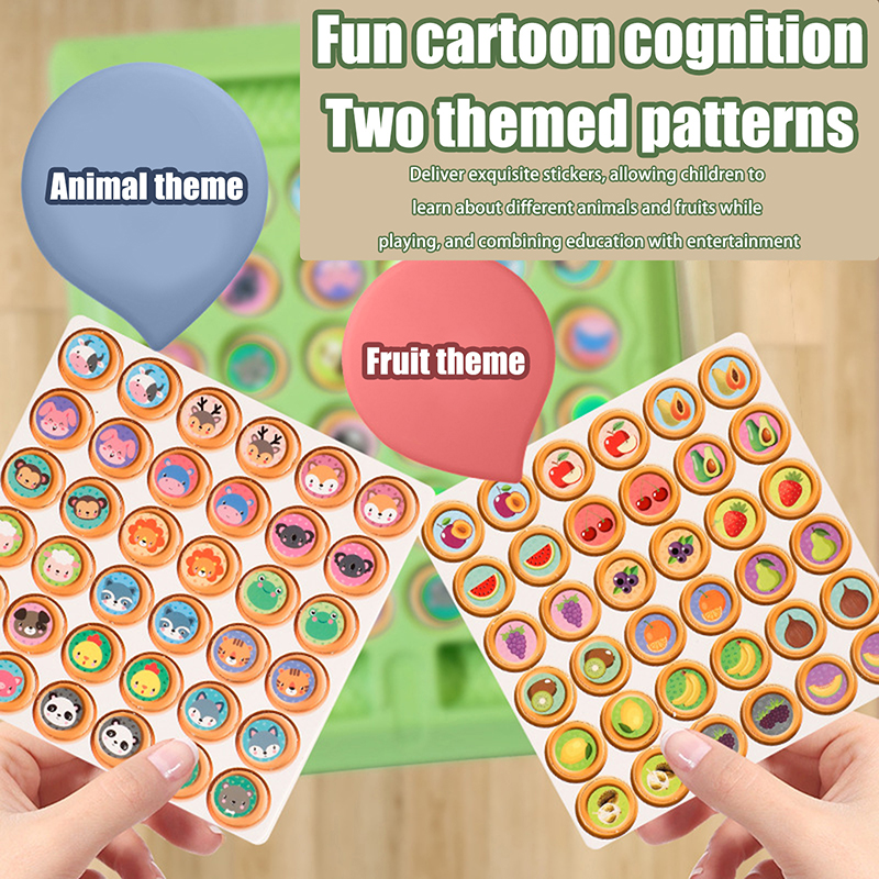 1%20Set%20Logical%20Thinking%20Cognitive%20Animal%20Learning%20Memory%20Matching%20Chess%20Kids%20Toy%20Animal%20Flip%20Chess%20Classic%20Strategy%20Board%20Game%20YUEYING%20-%20Image%205