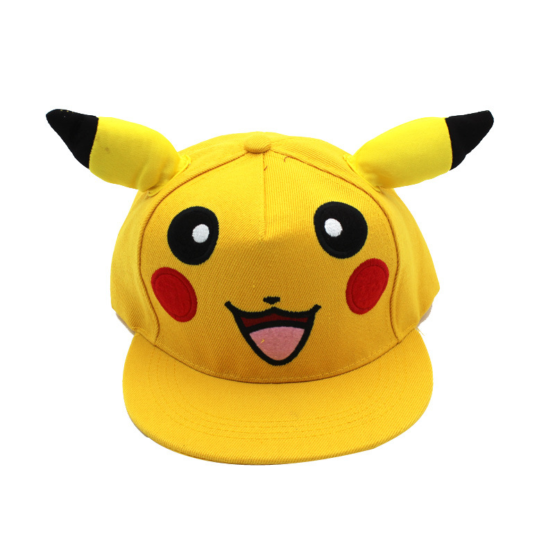 NFYKY Toy Anime Figure Boys/Girls Gift Charmander Adult Baseball Cap