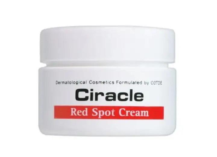 ciracle red spot cream