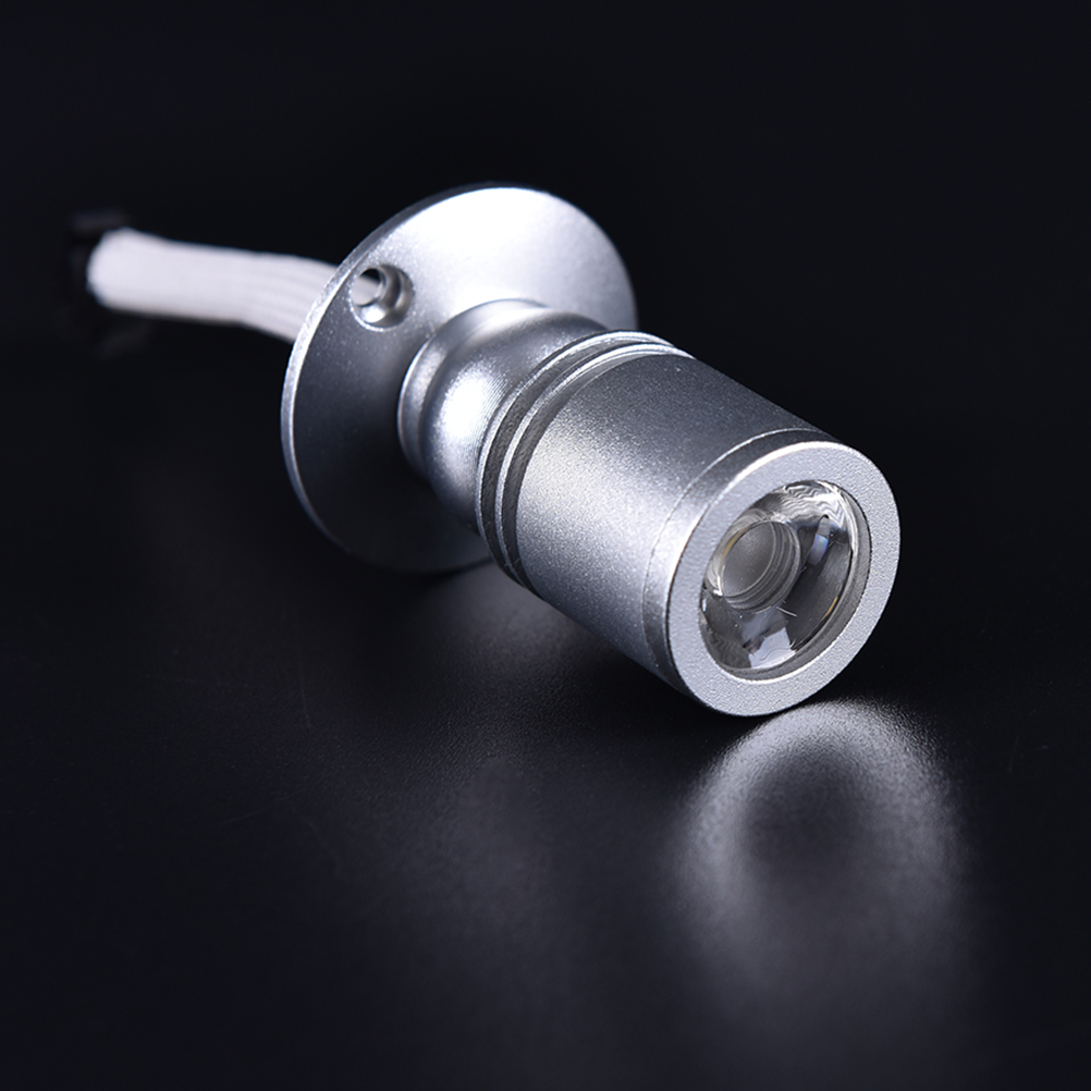 [PGB] 1 Wát Mini spotlight Led Trần Đèn recessed Downlight Tủ chiếu sáng