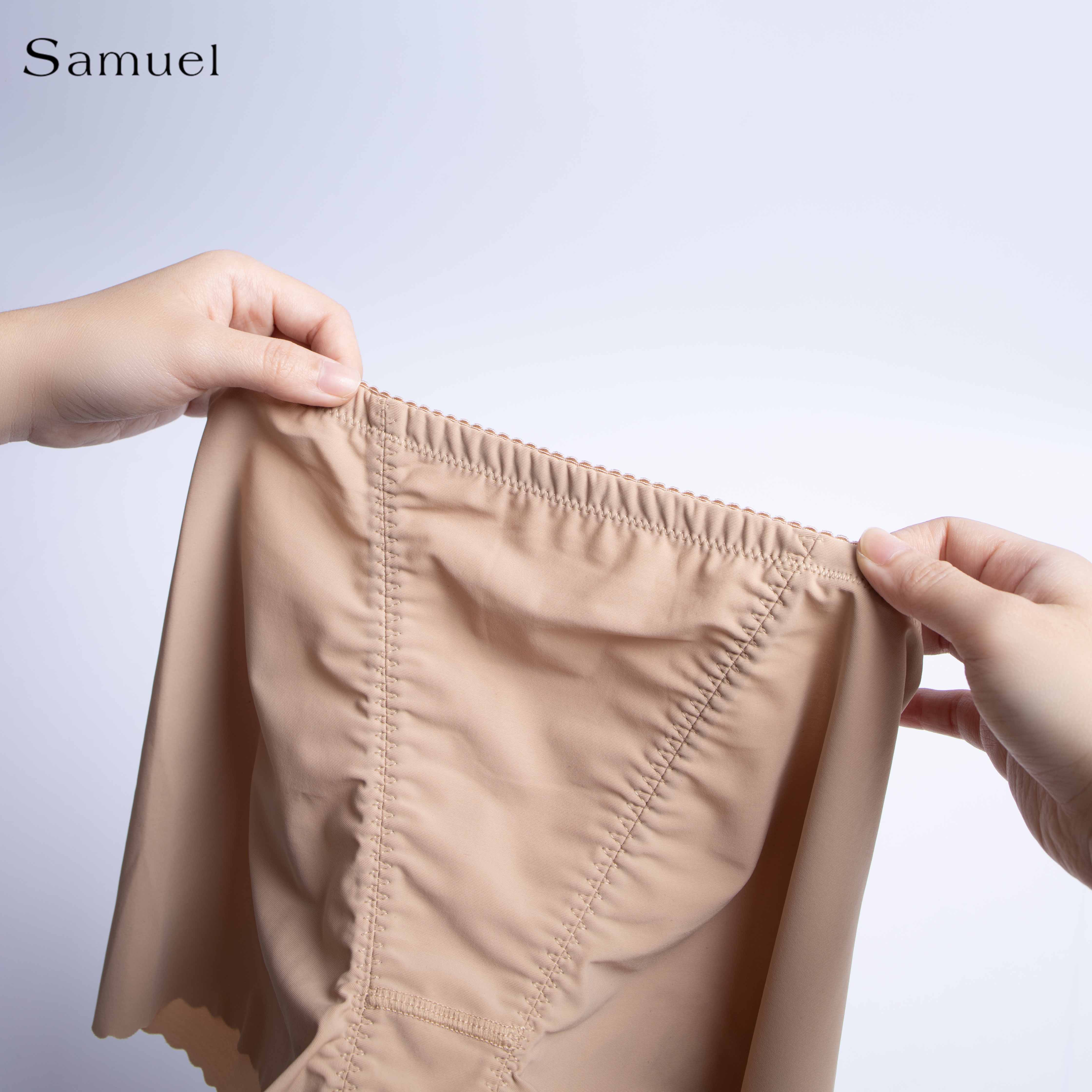【Nona】Quần lót Tàng Hình Lưng Cao Siêu Co Giãn
