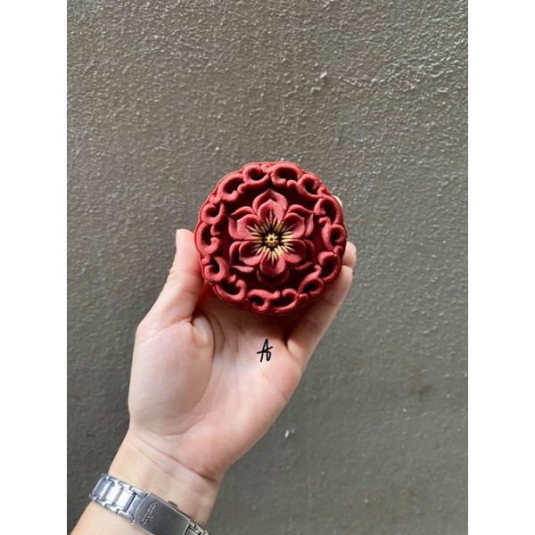 Bột gạo men đỏ, bột hồng cúc 50g