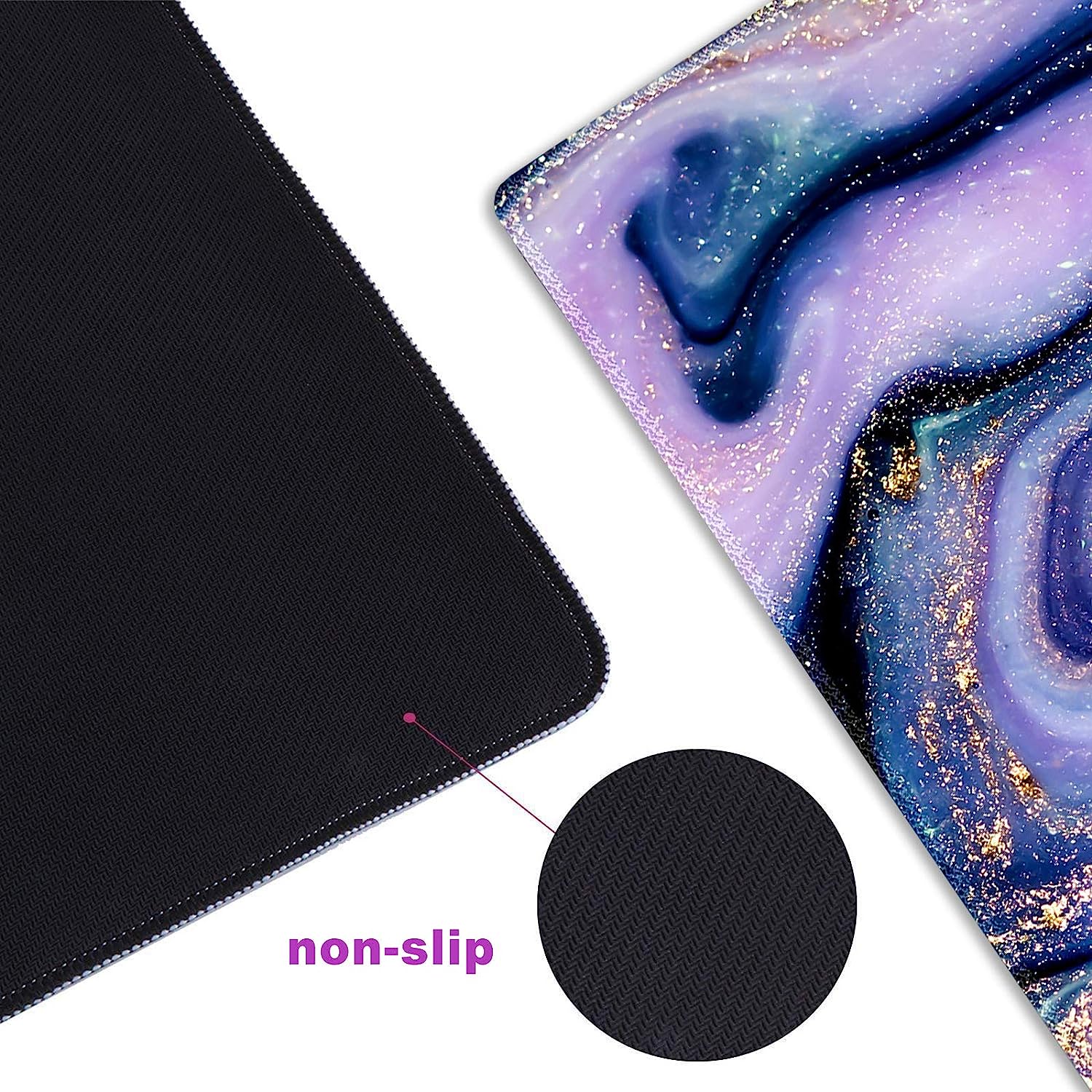 【3d41dddf】Extended Gaming Mouse Pad Xxl Artso Keyboard Mat Long ...