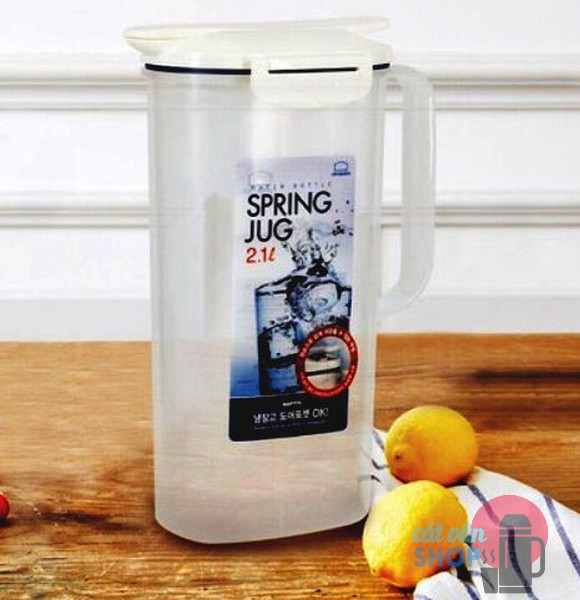 Bình Đựng Nước Lock&Lock Spring Fridge Jug HAP770 2,1L