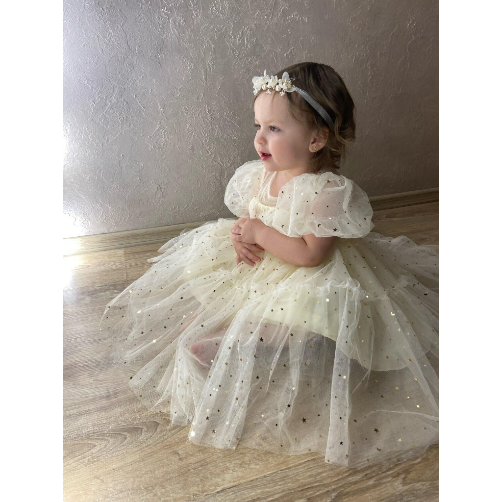 Super pretty chiffon princess dress