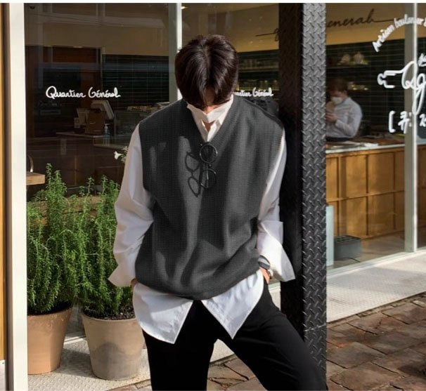 Áo thun Stee Tanktop GILE LEN CVC Unisex