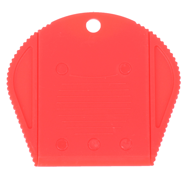 Plastic Glue Remove Tool For Digitizer Lcd Display Screen Three-hole Razor Blade Painting Scraper Holder Double-sided AITENG. 