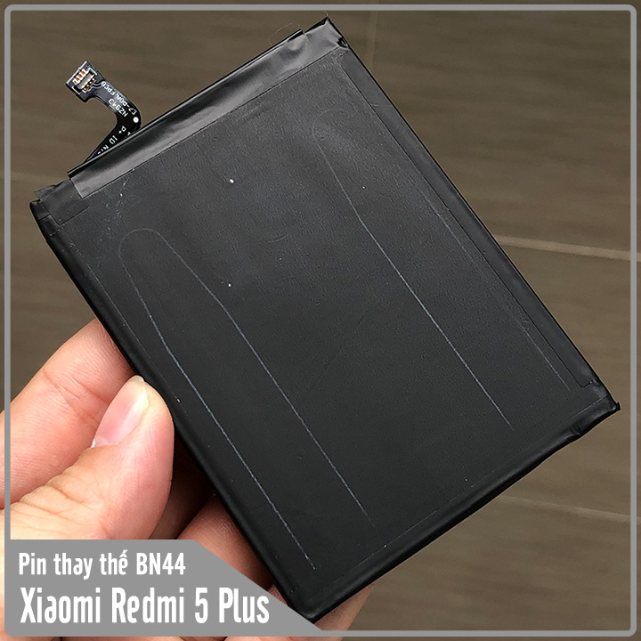 Pin Xiaomi BN44 ( Pin Xiaomi Redmi 5 Plus )
