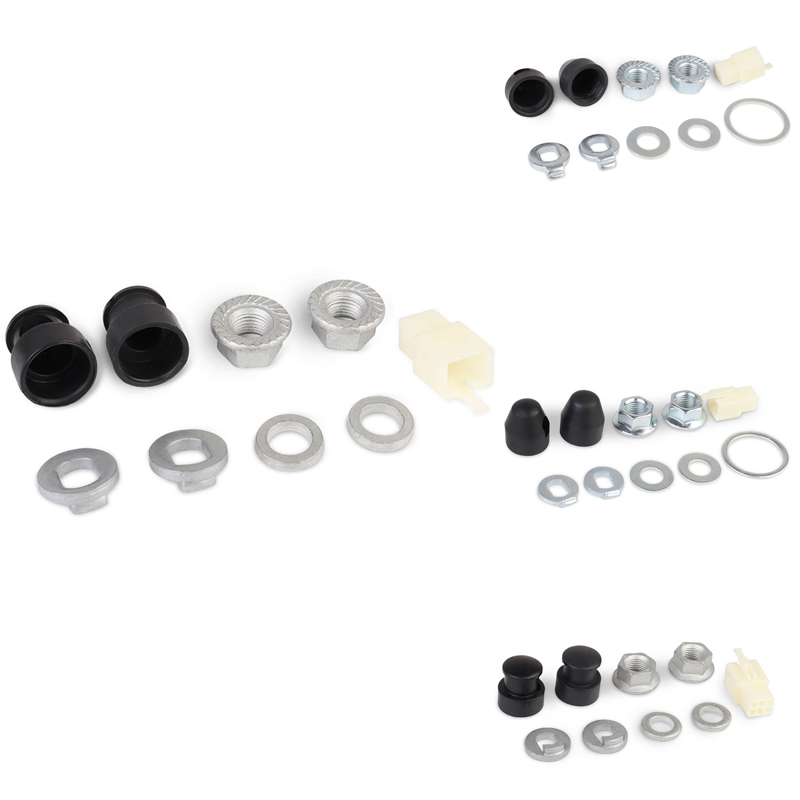 Bike Hubs Ebikes E-Bike Hub Motor Axle /for M14 Lock Nut /Lock