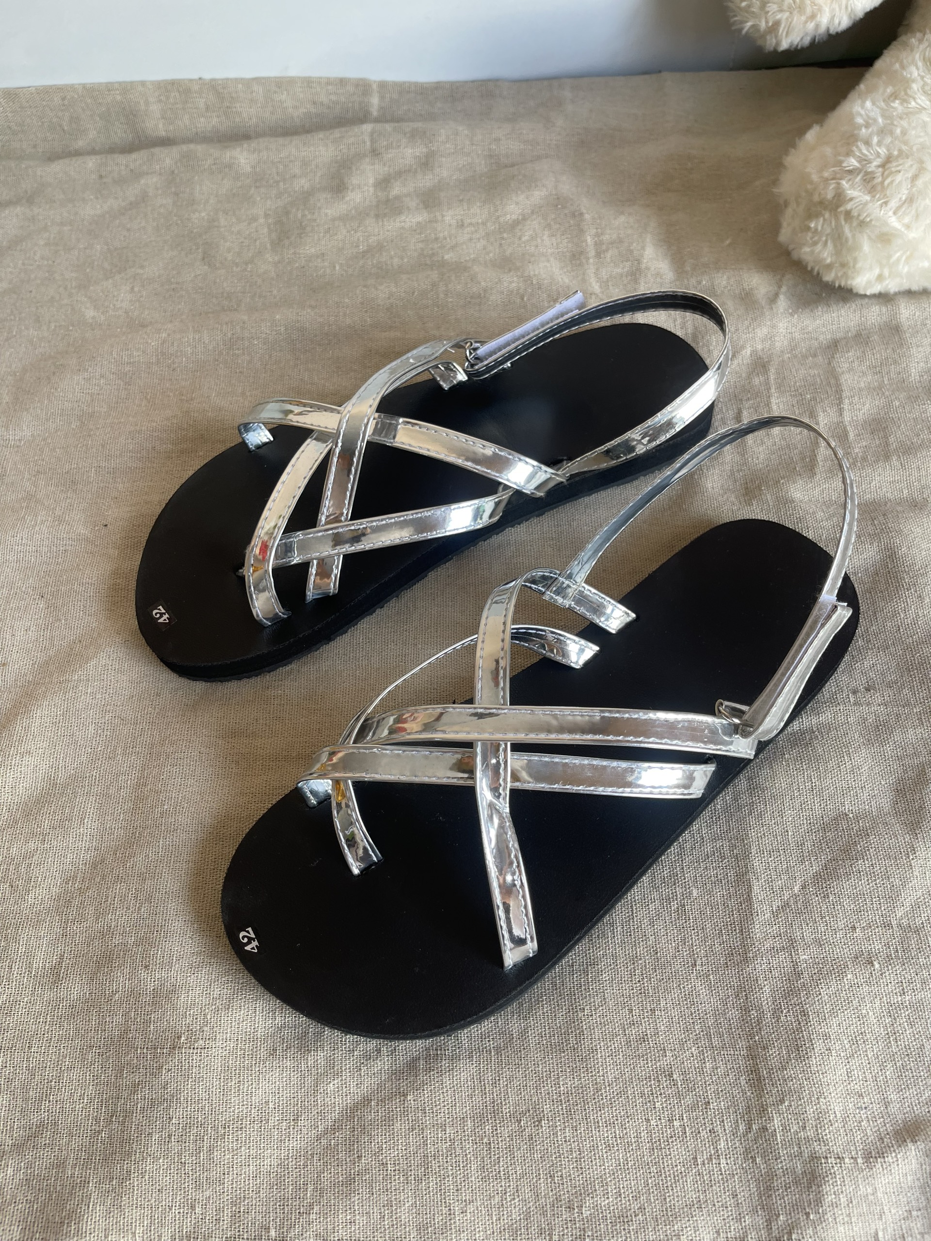 Sandal nữ xỏ ngón