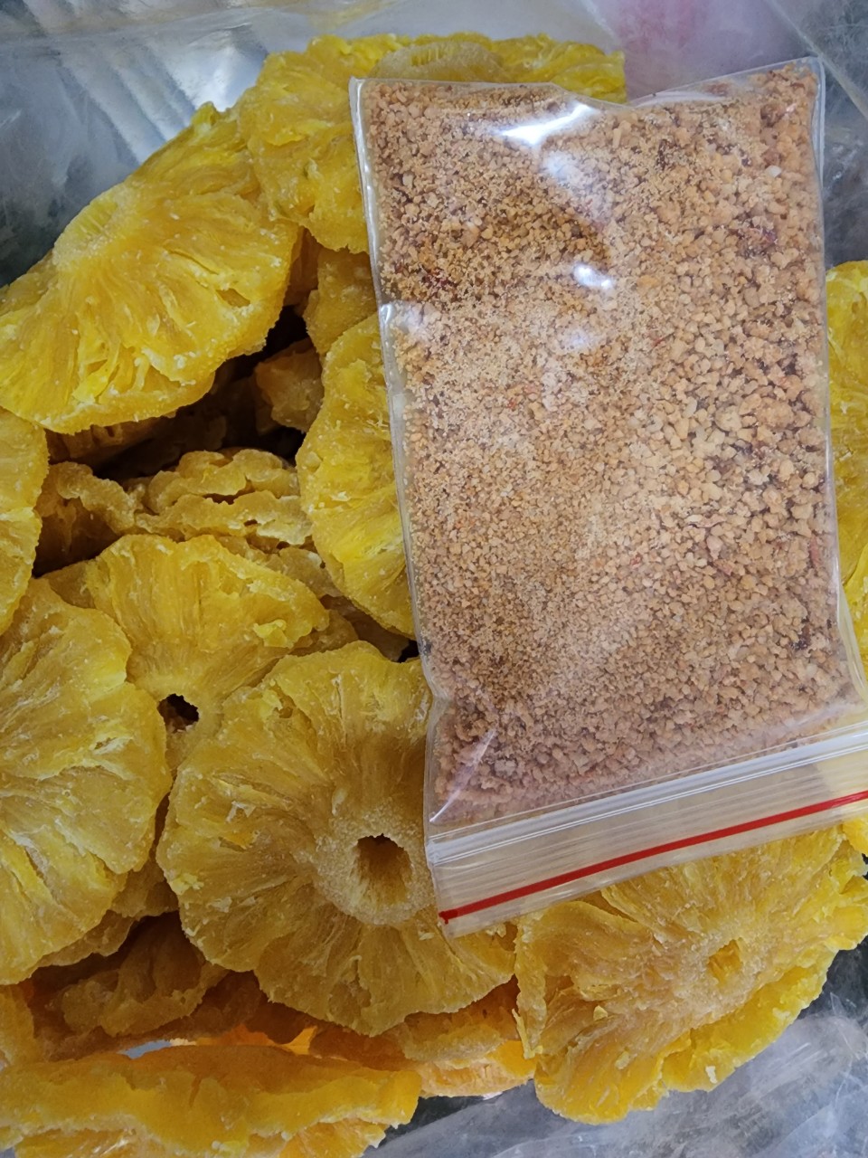 [Hoàn tiền 10%] Thơm sấy dẻo CAO THĂNG  500gr