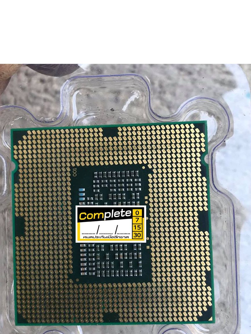 intel i7 2600 3.4GHz (1155) - TK_Computer2001 - ThaiPick