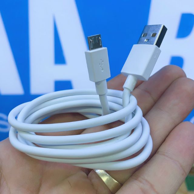 Cáp sạc oppo micro usb chính hãng