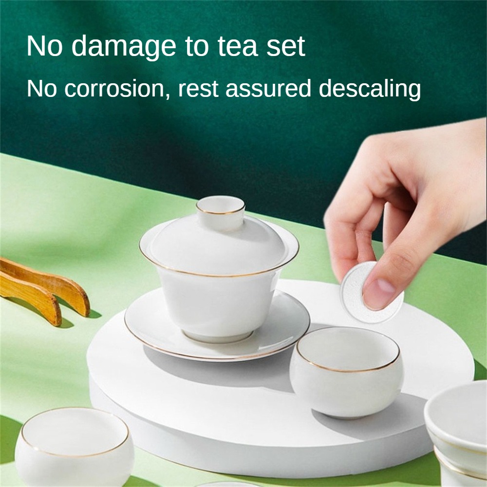 Oneapplepie 🍺quick delivery 🍺 Oxygen Cleaner Decontamination Effervescent Tablets Useful Laundry Washing Machine Cleaner Descaler Deep Multifunctional Supplies Deep Cleaning Dirt Descaler 洗衣机清洗剂 Sep.
