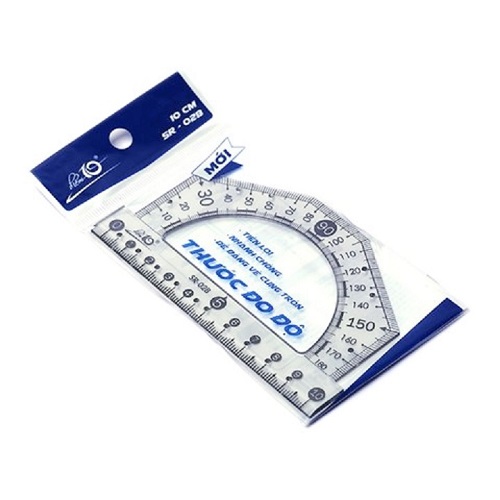 Thước đo độ Thiên Long Điểm 10 SR-028