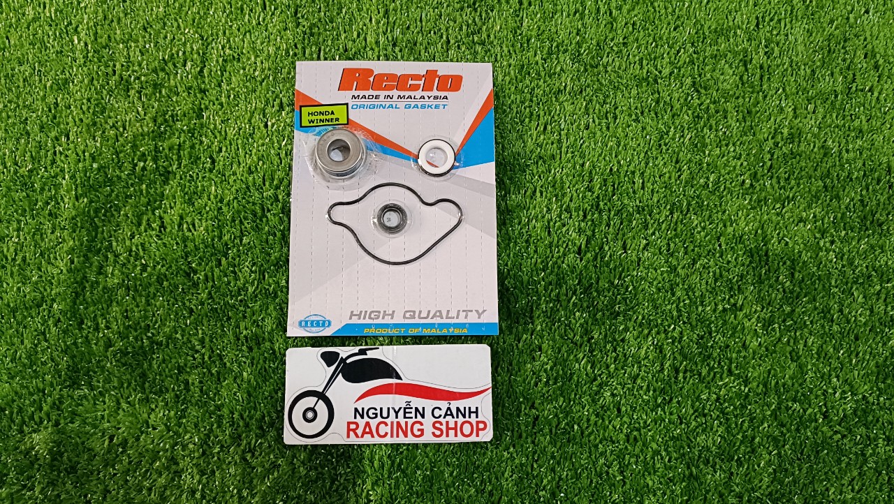 Bộ ron phốt recto bơm nước xe winner
