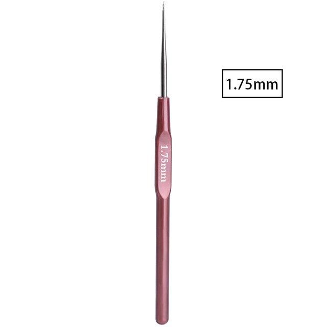 Kim móc len size nhỏ skc lẻ size 0.9mm đến 1.75mm