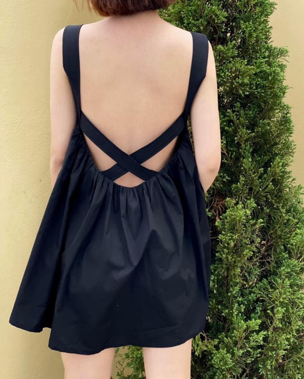 Áo babydoll nữ