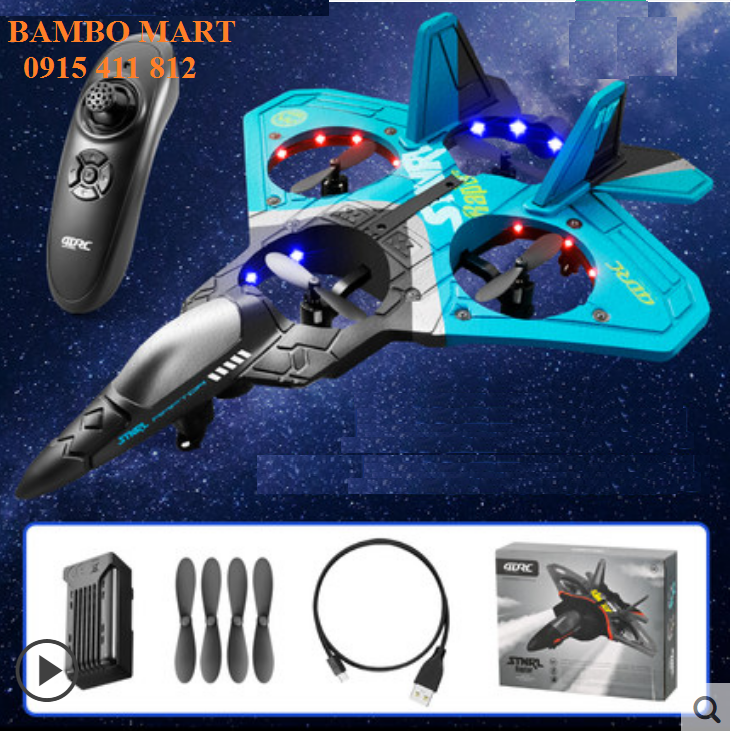 MÁY BAY ĐIỀU KHIỂN TỪ XA V17