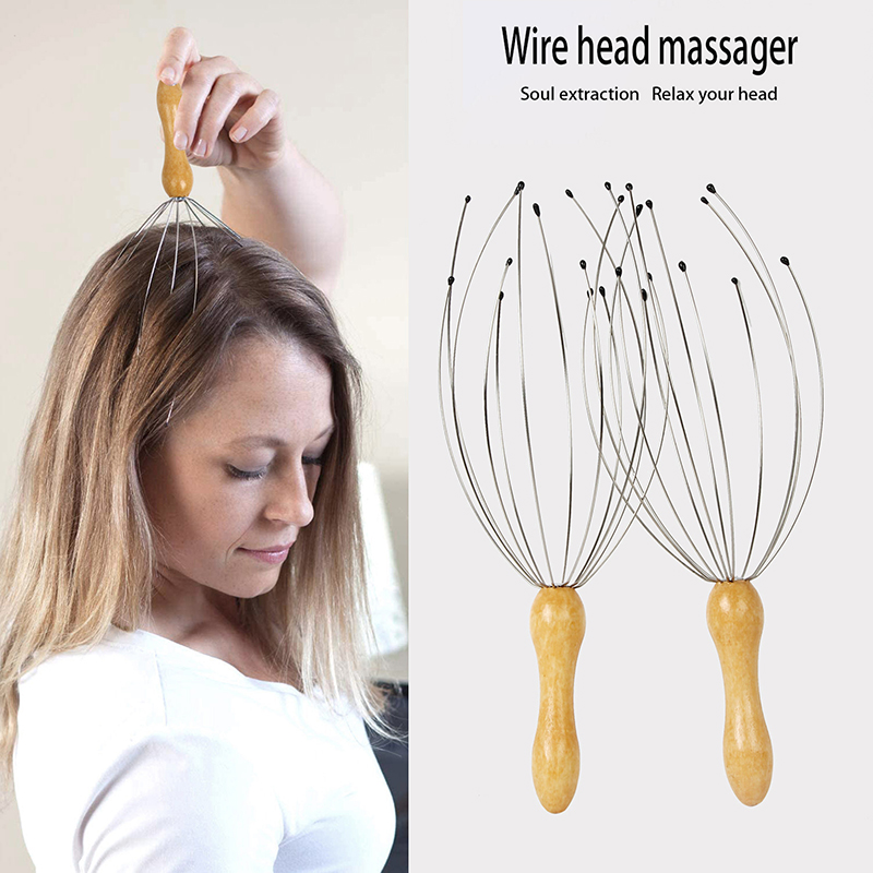 Wooden%20Handle%20Octopus%20Head%20Massager%20Scratch%20Scalp%20Relaxation%20Relief%20Body%20Massager%20Scratcher%20Relieves%20Tension%20Health%20Care%20Tools%20Gener%20-%20Image%204