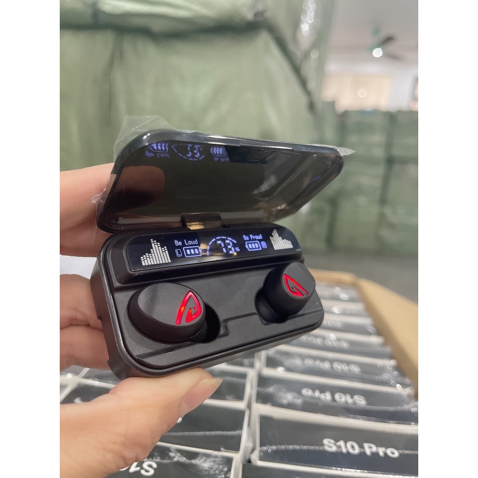 Tai nghe bluetooth V5.2 S10 Pro