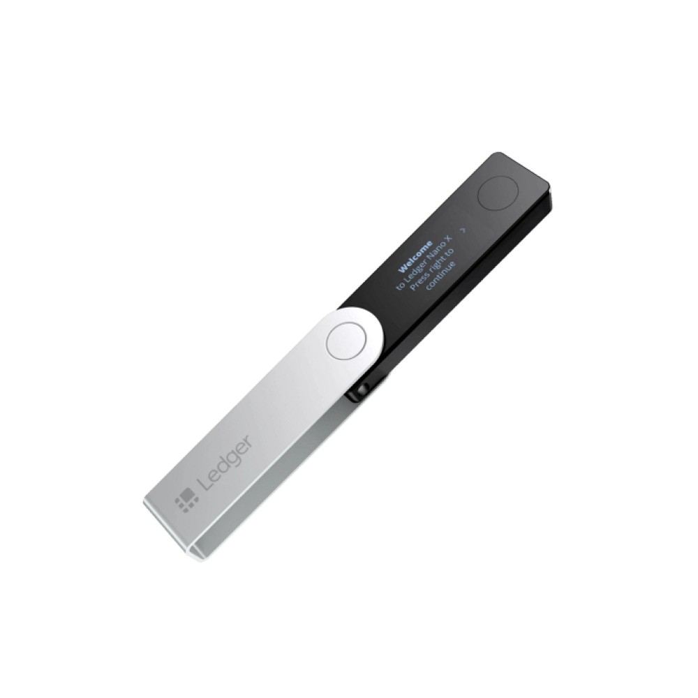 Ví lạnh Ledger Nano X cao cấp